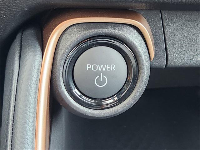 new 2025 Toyota Grand Highlander Hybrid car