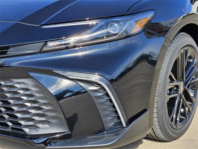 new 2025 Toyota Camry car, priced at $35,176