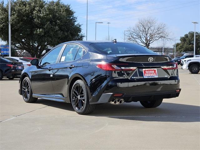 new 2025 Toyota Camry car, priced at $35,176