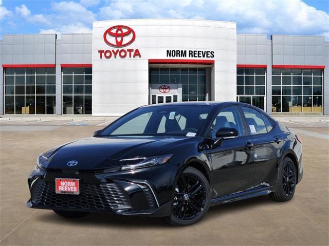 new 2025 Toyota Camry car, priced at $35,176