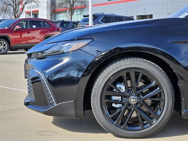 new 2025 Toyota Camry car, priced at $35,176