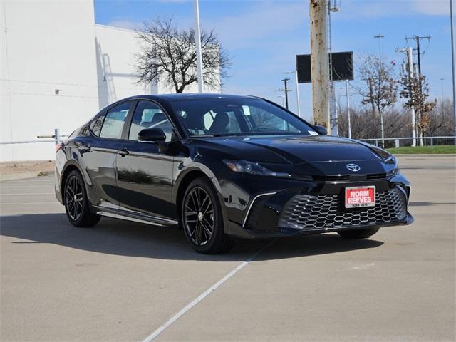 new 2025 Toyota Camry car, priced at $35,176