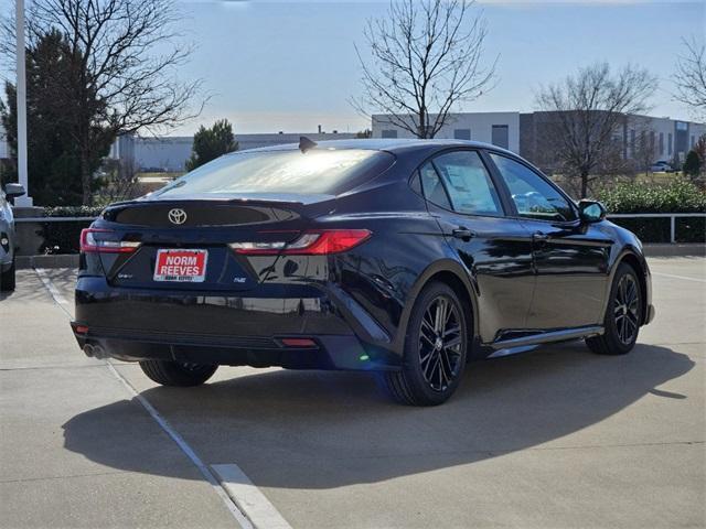 new 2025 Toyota Camry car, priced at $35,176