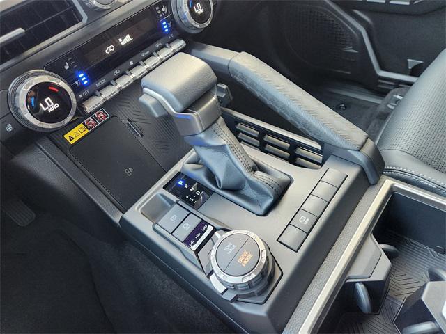 new 2025 Toyota 4Runner car, priced at $62,432