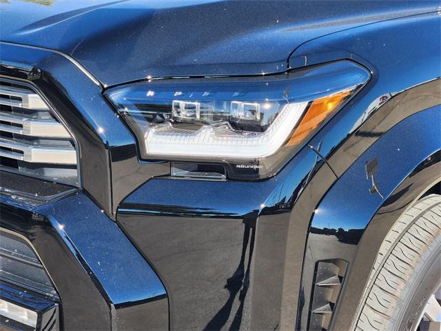 new 2025 Toyota 4Runner car, priced at $62,432