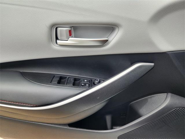 new 2025 Toyota Corolla car