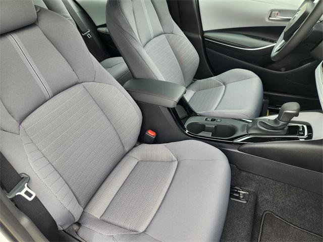 new 2025 Toyota Corolla car