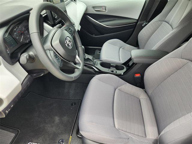 new 2025 Toyota Corolla car