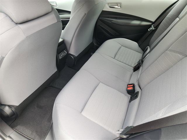 new 2025 Toyota Corolla car