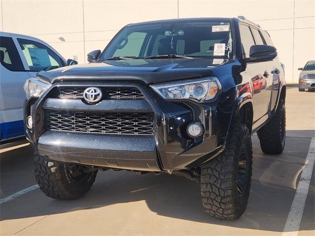 used 2017 Toyota 4Runner car, priced at $33,991