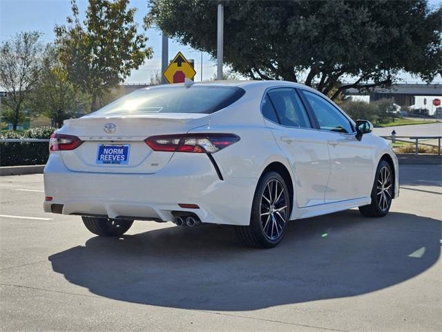 used 2024 Toyota Camry car, priced at $26,901