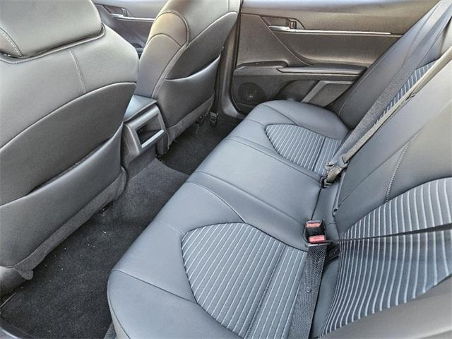 used 2024 Toyota Camry car, priced at $26,901