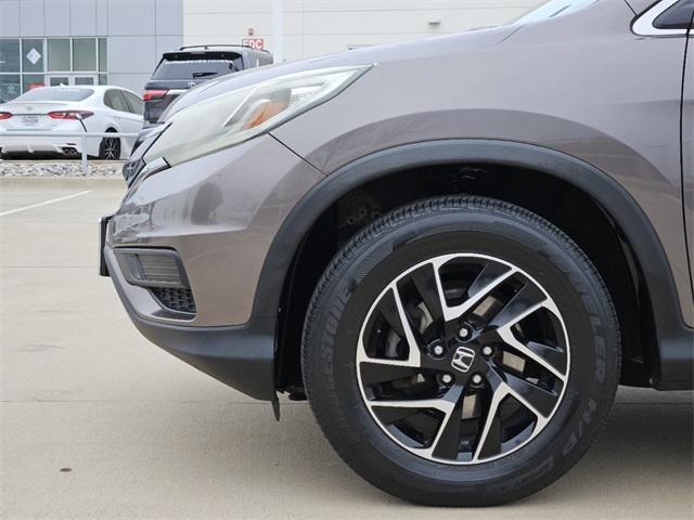 used 2016 Honda CR-V car, priced at $18,491