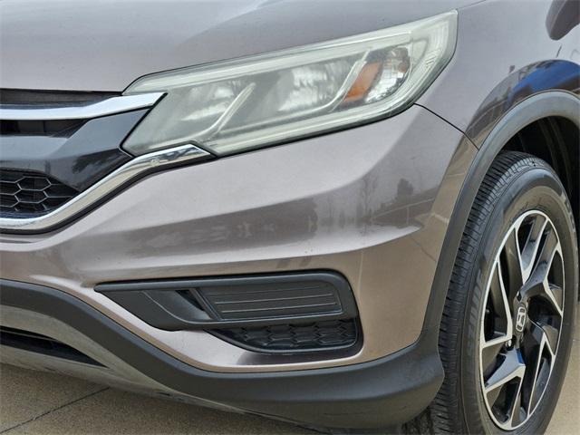 used 2016 Honda CR-V car, priced at $18,491