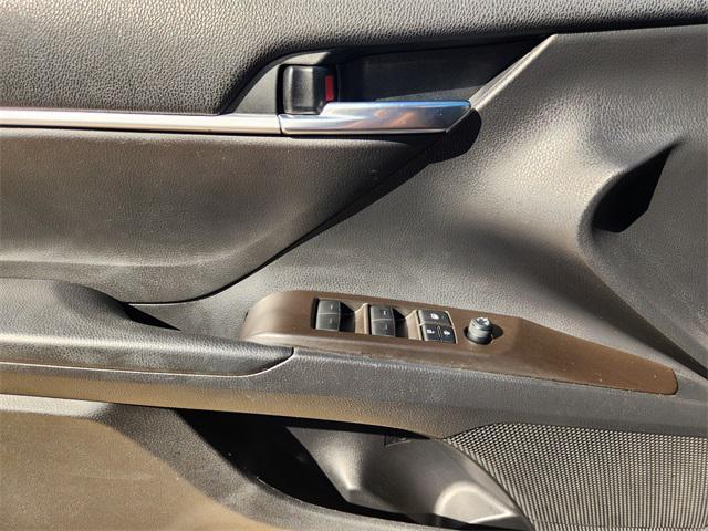 used 2022 Toyota Camry car, priced at $22,691