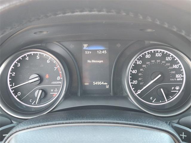 used 2022 Toyota Camry car, priced at $22,691