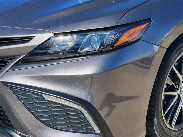 used 2022 Toyota Camry car, priced at $22,691