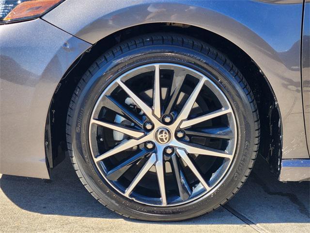 used 2022 Toyota Camry car, priced at $22,691