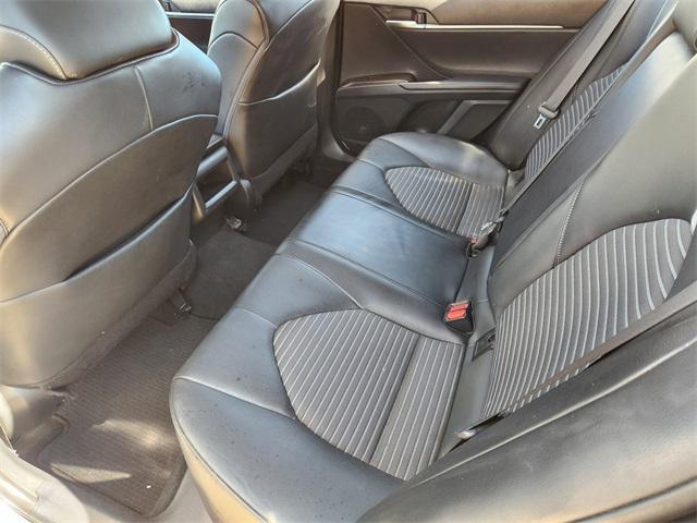 used 2022 Toyota Camry car, priced at $22,691