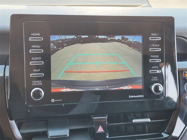 used 2022 Toyota Camry car, priced at $22,691