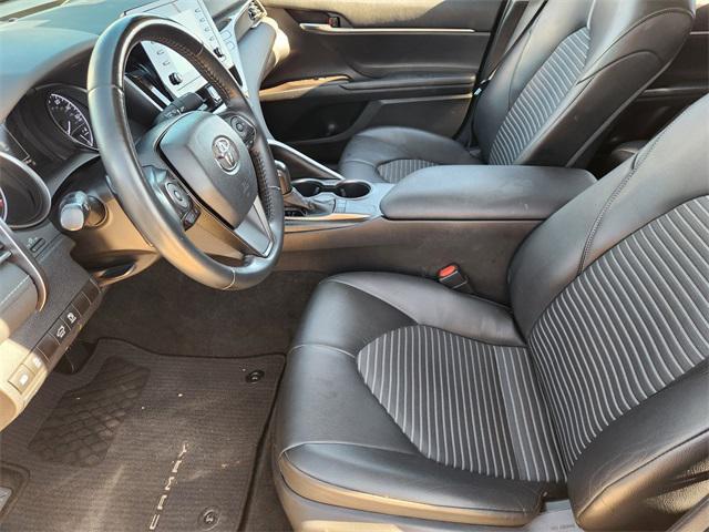 used 2022 Toyota Camry car, priced at $22,691
