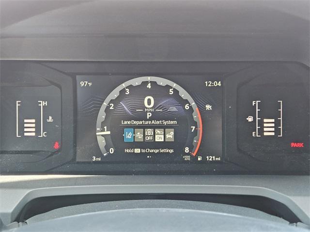 new 2025 Toyota Tacoma car, priced at $35,307