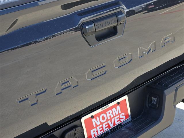 new 2025 Toyota Tacoma car, priced at $35,307