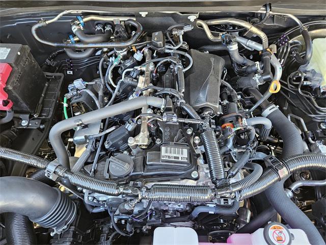 new 2025 Toyota Tacoma car, priced at $35,307