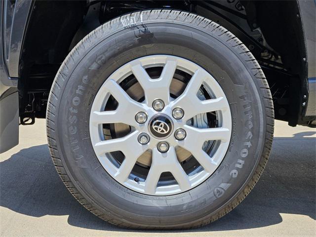 new 2025 Toyota Tacoma car, priced at $35,307
