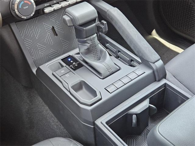 new 2025 Toyota Tacoma car, priced at $35,307