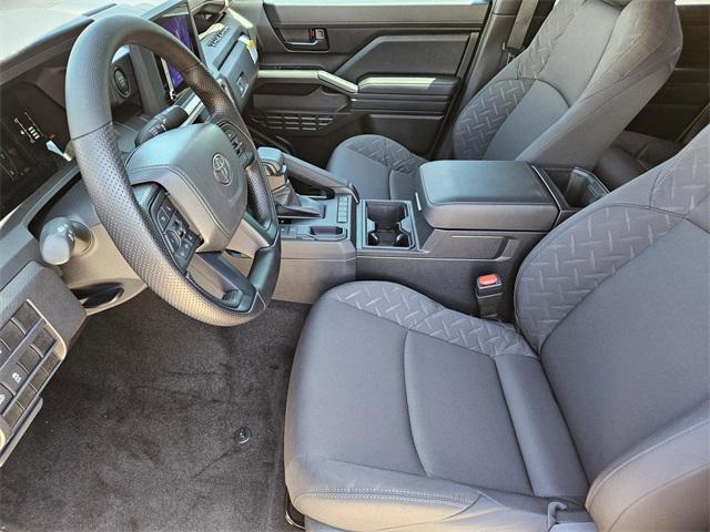 new 2025 Toyota Tacoma car, priced at $35,307