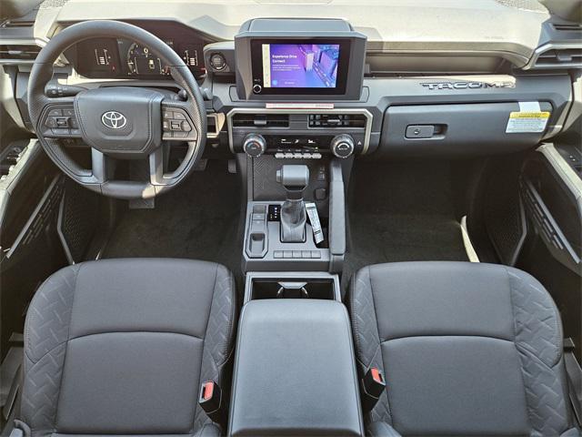 new 2025 Toyota Tacoma car, priced at $35,307