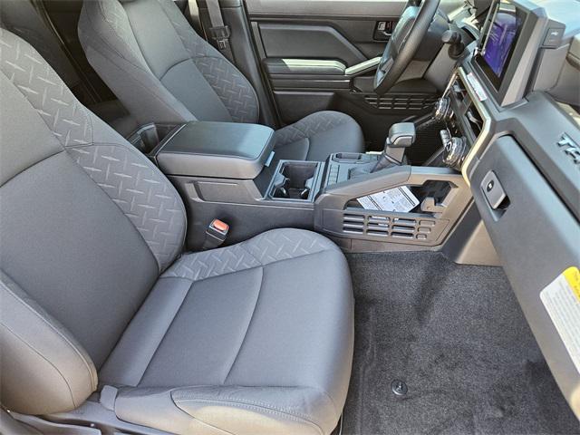 new 2025 Toyota Tacoma car, priced at $35,307