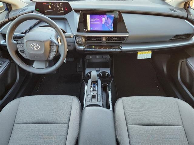 new 2024 Toyota Prius car, priced at $28,904