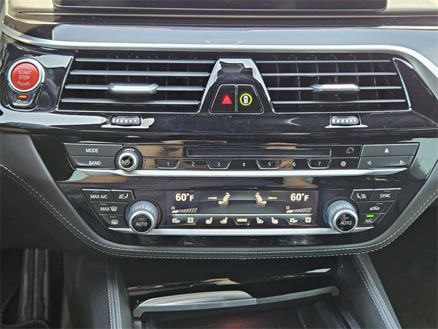 used 2019 BMW M5 car, priced at $51,858
