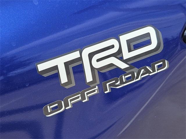 new 2025 Toyota Tacoma car, priced at $46,051