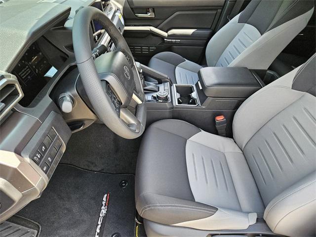 new 2025 Toyota Tacoma car, priced at $46,051