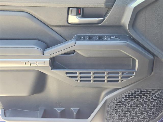 new 2025 Toyota Tacoma car, priced at $46,051
