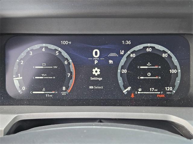 new 2025 Toyota Tacoma car, priced at $46,051