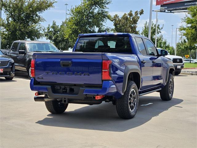 new 2025 Toyota Tacoma car, priced at $46,051
