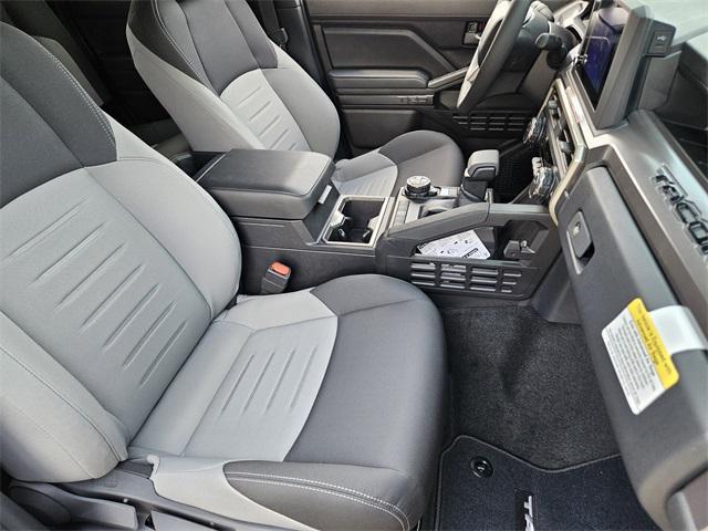 new 2025 Toyota Tacoma car, priced at $46,051