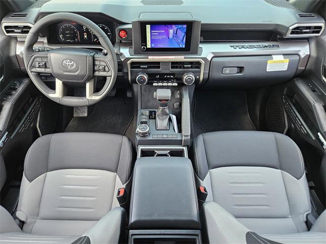 new 2025 Toyota Tacoma car, priced at $46,051