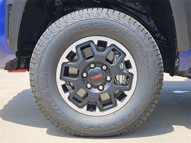 new 2025 Toyota Tacoma car, priced at $46,051