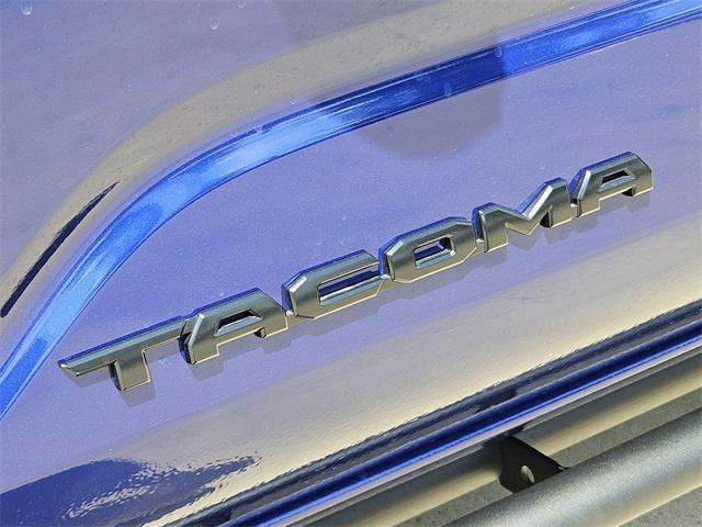 new 2025 Toyota Tacoma car, priced at $46,051