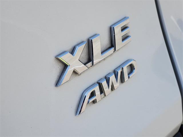 used 2023 Toyota RAV4 car, priced at $32,677