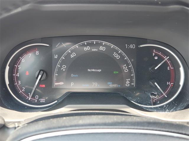 used 2023 Toyota RAV4 car, priced at $32,677