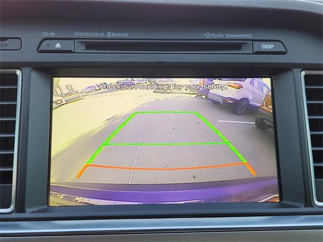 used 2016 Hyundai Sonata car, priced at $10,467