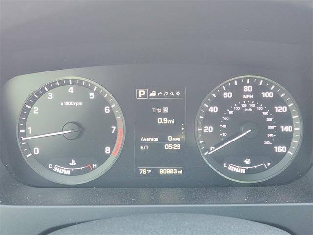 used 2016 Hyundai Sonata car, priced at $10,467