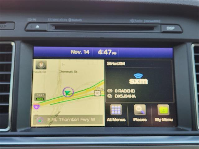 used 2016 Hyundai Sonata car, priced at $10,467