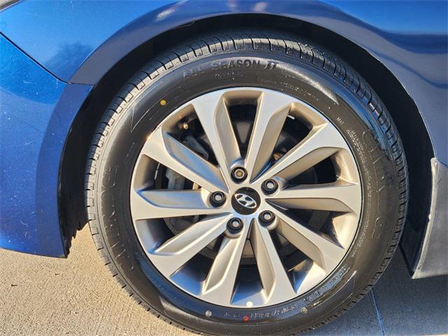 used 2016 Hyundai Sonata car, priced at $10,467